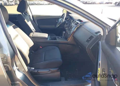 2013 Mazda Cx-9 Sport from USA, damaged, VIN JM3TB3BV1D0414242